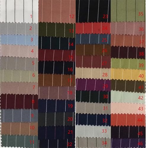 Pinstripe Double Breasted Suit for Men 2 Piece Prom Tuxedo Formal Dinner Jackets for Wedding JXZ0134