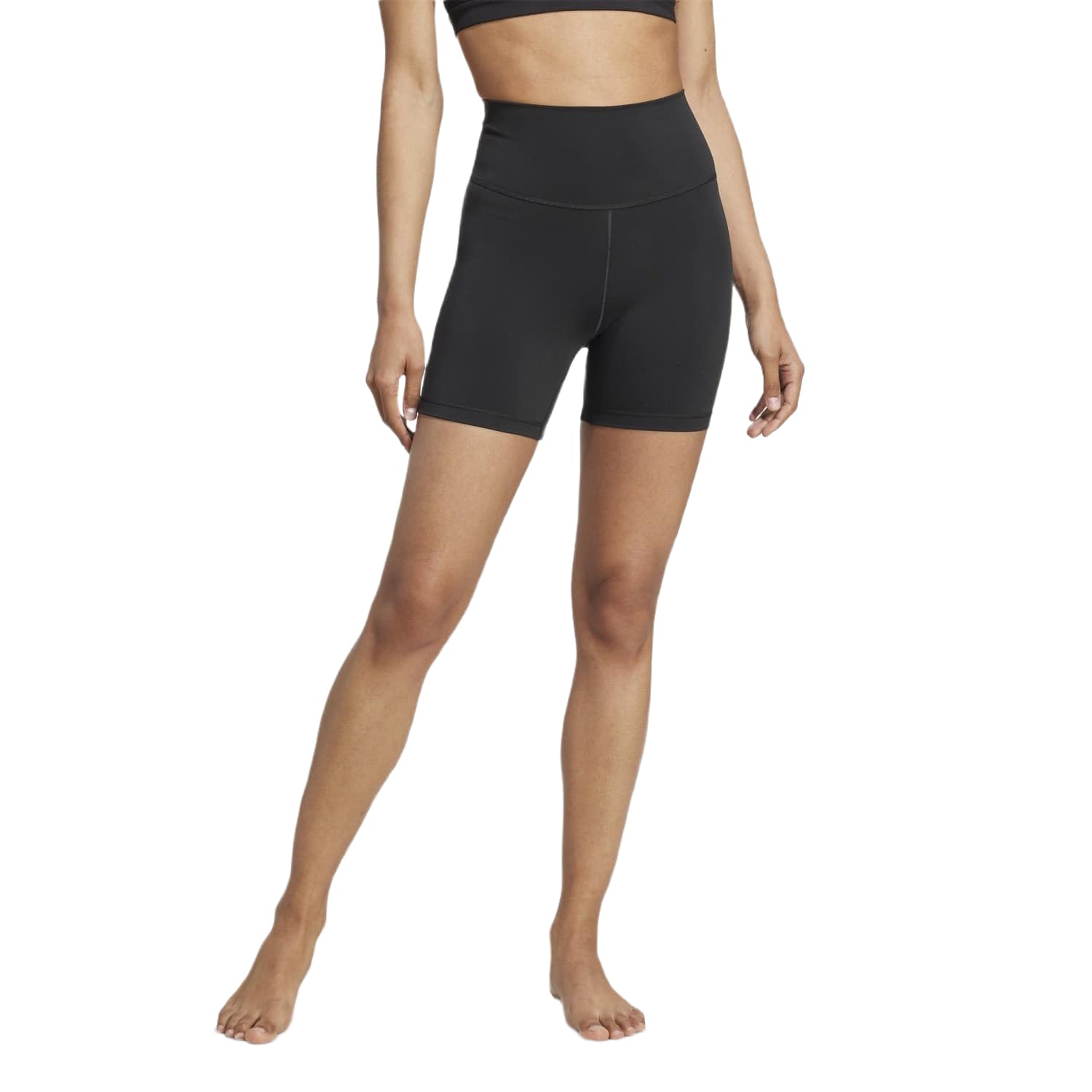 adidas WOMEN S ADULT All Me 5Inch Short Leggings 2XL