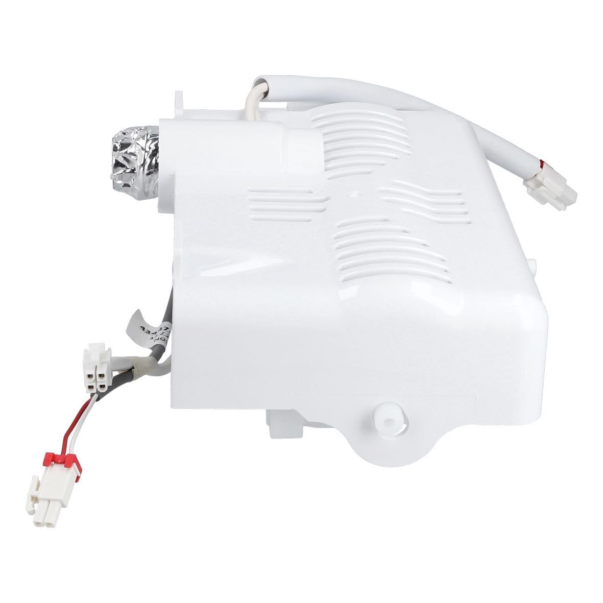 easyPART Kompatibel/Ersatz für Beko 4907450100 Eiswürfelbereiter für KühlGefrierKombination SideBySide
