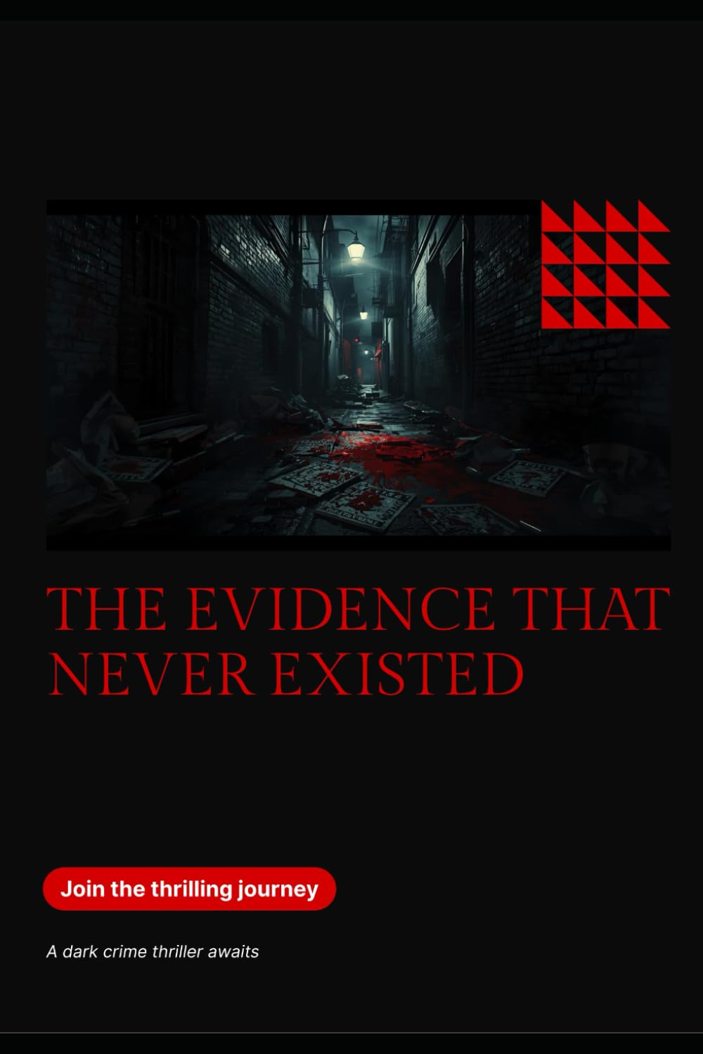 The Evidence That never Existed