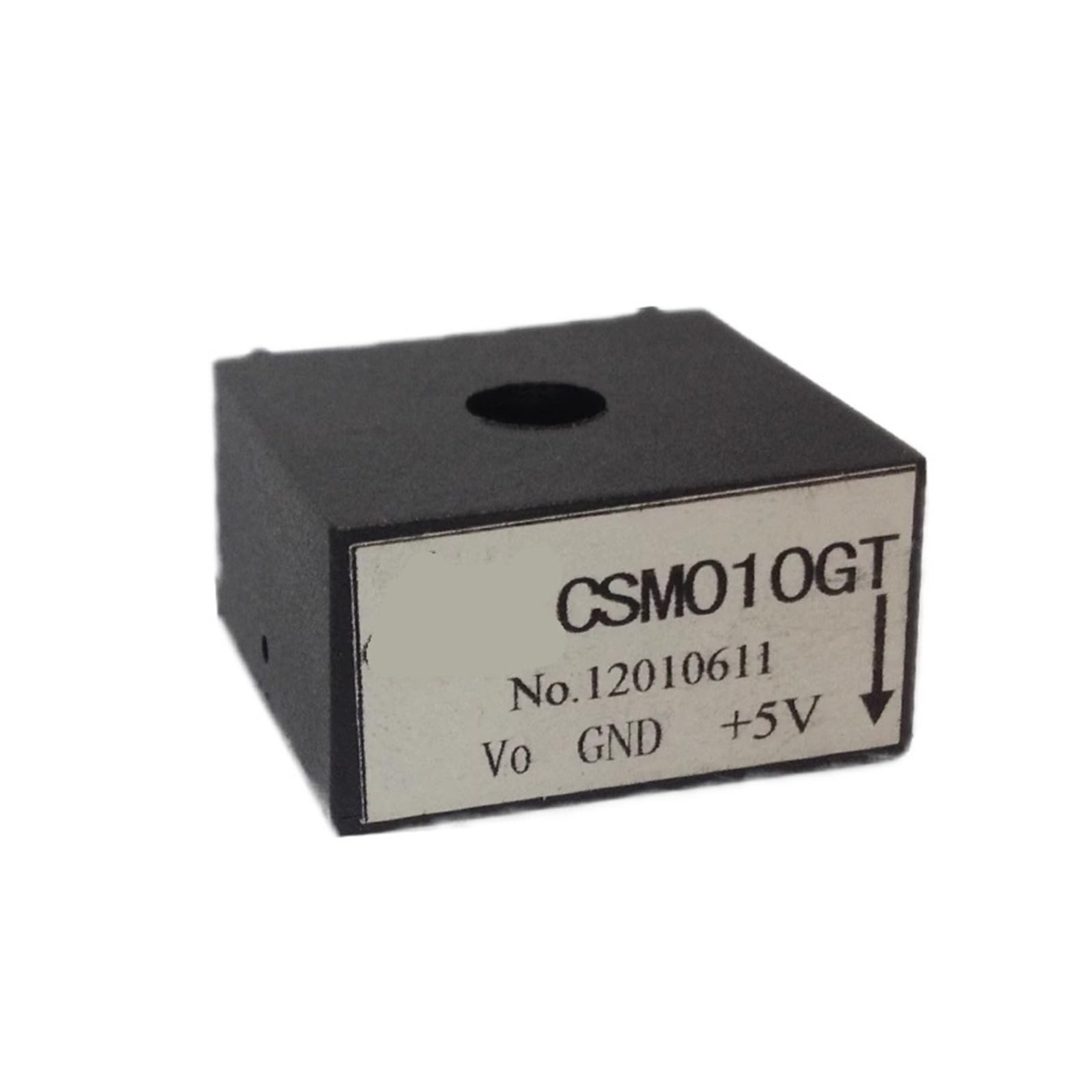 Capteur de courant CSM010GT CSM020GT CSM030GT CSM040GT alimentation simple