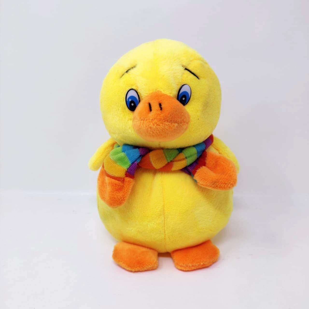 Galaxy Toys Dolly Duck Soft Toys for Babies/Soft Washable Plush Animal Figure Toys for Kids (30 cm)