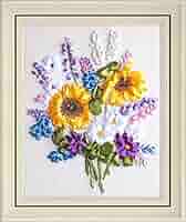 洋書 ILK RIBBON EMBROIDERY Monogram Ribbon Embroidery - Letters Design (A-G) - YouTube