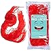Red Shoestring Licorice - 2 Pounds - Licorice Candy - Red Christmas Candy - Strawberry Licorice String - Shoestring Candies - Soft and Chewy Strings Ropes - Bulk Candy