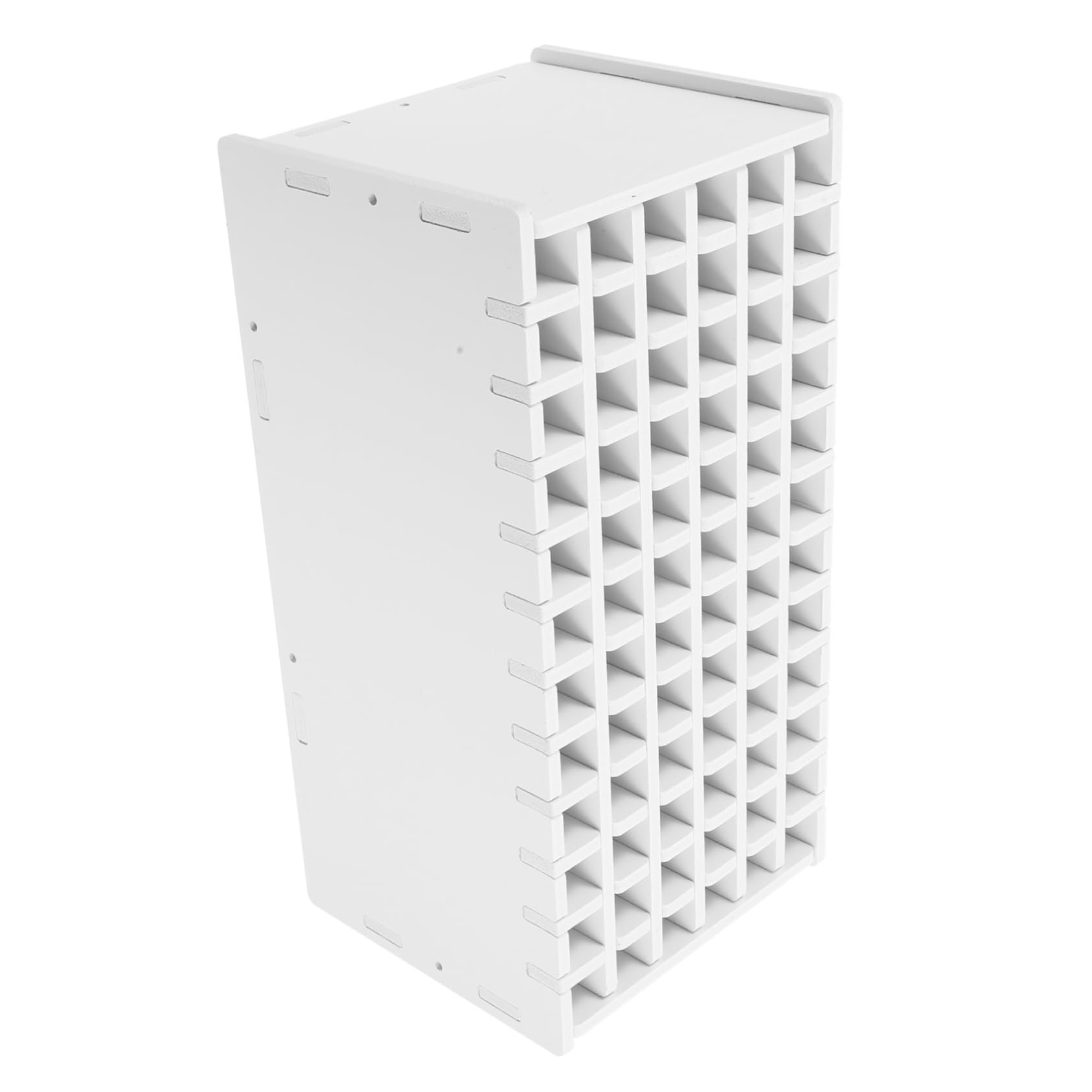 Portapenne in Scaffale Portaoggetti da Scrivania Organizer da Tavolo Multiple per Classificare e Conservare Penne Adatto per Ufficio e Casa