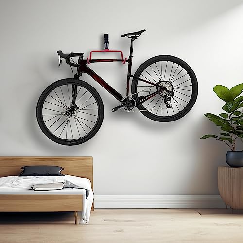 Support mural pour vélo Maclean MC-430 d'une solidité remarquable - 3