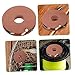 ifundom Elastic Fishing Line Set Invisible Line for Freshwater/Saltwater Handtied for Recreational Competitive Fishing
