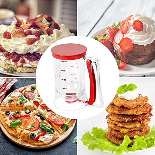 The 30 Best Batter Dispensers of 2024 [Verified] Cherry Picks