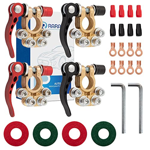 10 Best Battery Terminals For Diesel Trucks [Buying Guide 2023