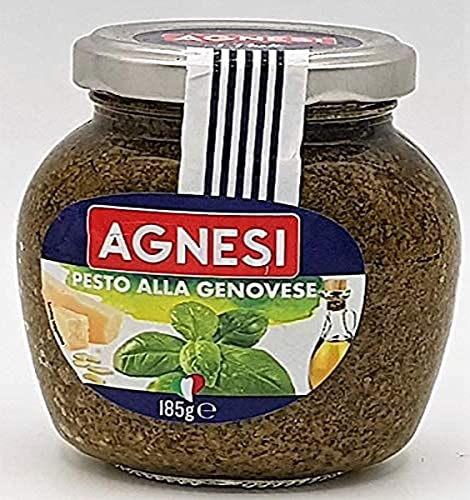 Salsa pesto a la genovesa, 185 gramos