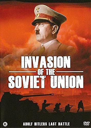 Invasion of The Soviet Union documental importado de Holanda