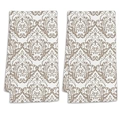 Vintage Damask Floral