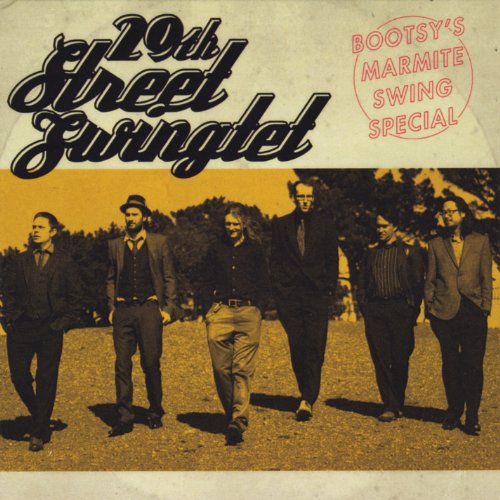 Price comparison product image Bootsys Marmite Swing Special