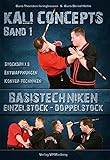 Kali Concepts Band 1: Basistechniken Einzelstock & Doppelstock