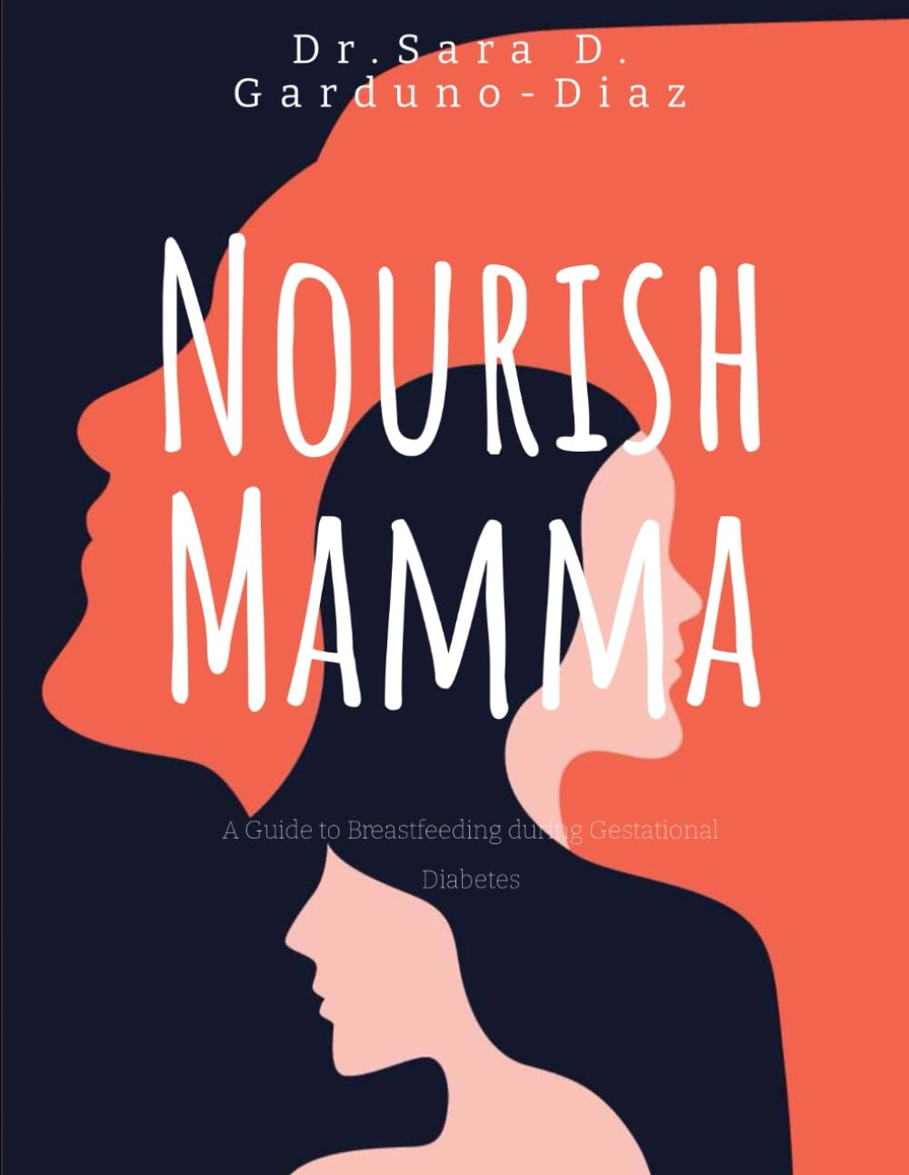 Nourish Mamma: A guide to breastfeeding during gestational diabetes.