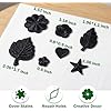Amazon.com: GDCYHOZO 14 Pcs Peel and Stick Applique Patches, Fabric ...