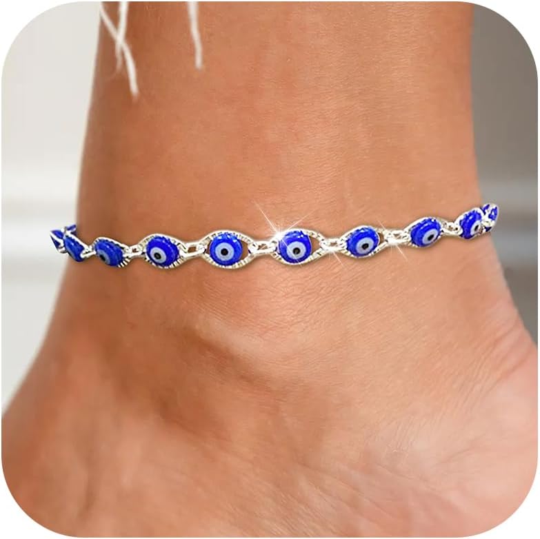 Ankle Bracelets for Women Gold Anklets Summer Beach Bahrain Ubuy