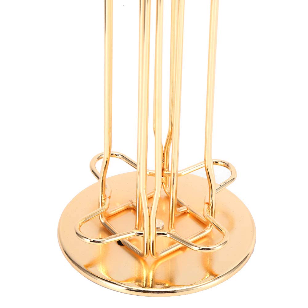 Petyoung Supporto per capsule di caffè, elegante e moderno, girevole, per 40 capsule