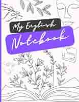 旺文社　My English Record Book 旺文社 My English Record Book My English Notebook: A notebook for