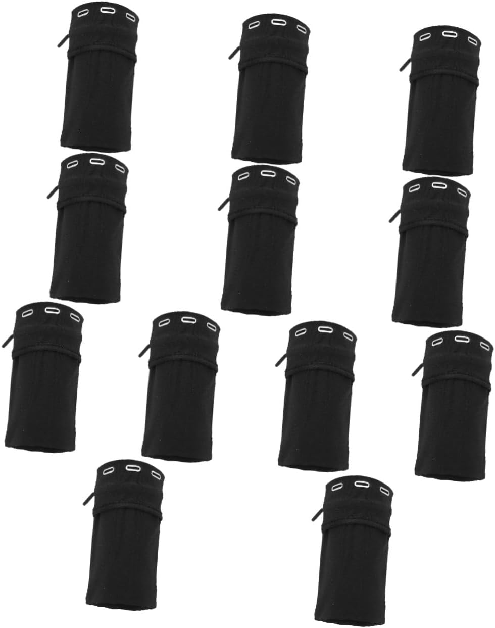 DOITOOL 12pcs Armband Cellphone Holder Running Phone Pouch Flexible Sports Arm Bag Fitness Phone Storage High Performance