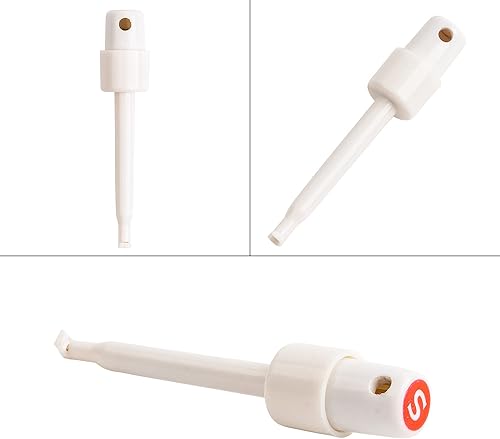 Miniatura 8 de SINGER 00798 - Insertador universal de agujas para máquina de coser color blanco