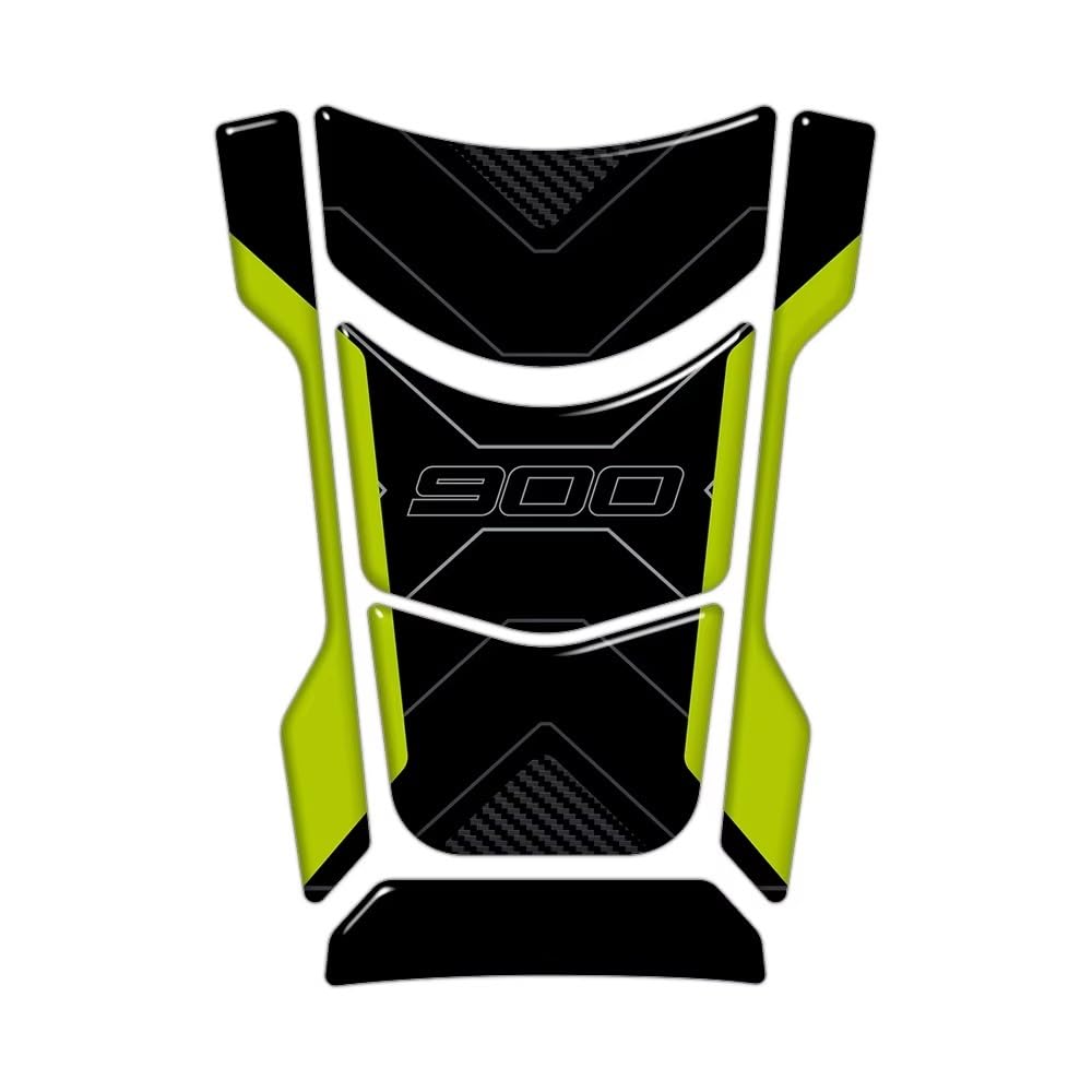 Motorcycle Accessories Tank Pad 2024 Sticker Protection for Valico for 900DSX for DSX900 for Ds900x(Color2)