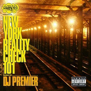 【希少】NY reality check 101 / dj premier 51ChOHCzJNL.jpg