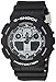 Produktbild G-Shock Men's Analog-Digital GA100BW-1A Watch Black