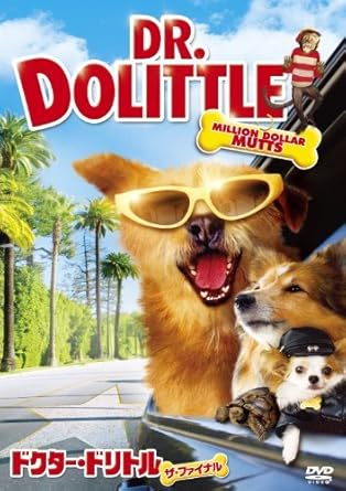 現品特価 Dvd ドクター ドリトル ザ ファイナル セット組 映像 Dvd Bengalurubulls Com