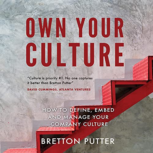 Own Your Culture: How to Define, Embed and Manage Your Company Culture