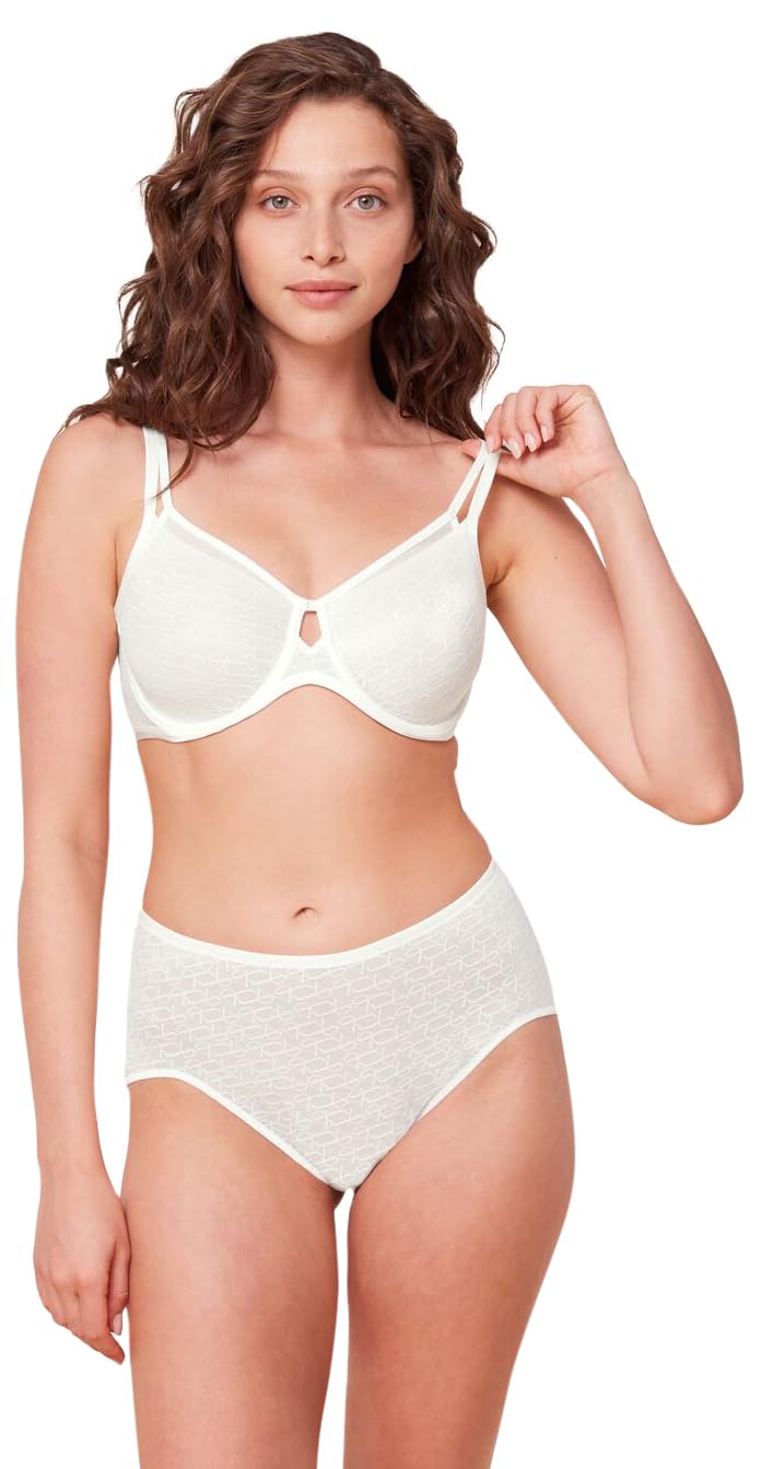 Triumph Triumph Signature Sheer Sujetador minimizador Mujer