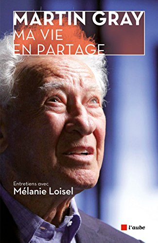 Télécharger Ma vie en partage (Monde en cours / Conversation pour l'avenir) livre En ligne