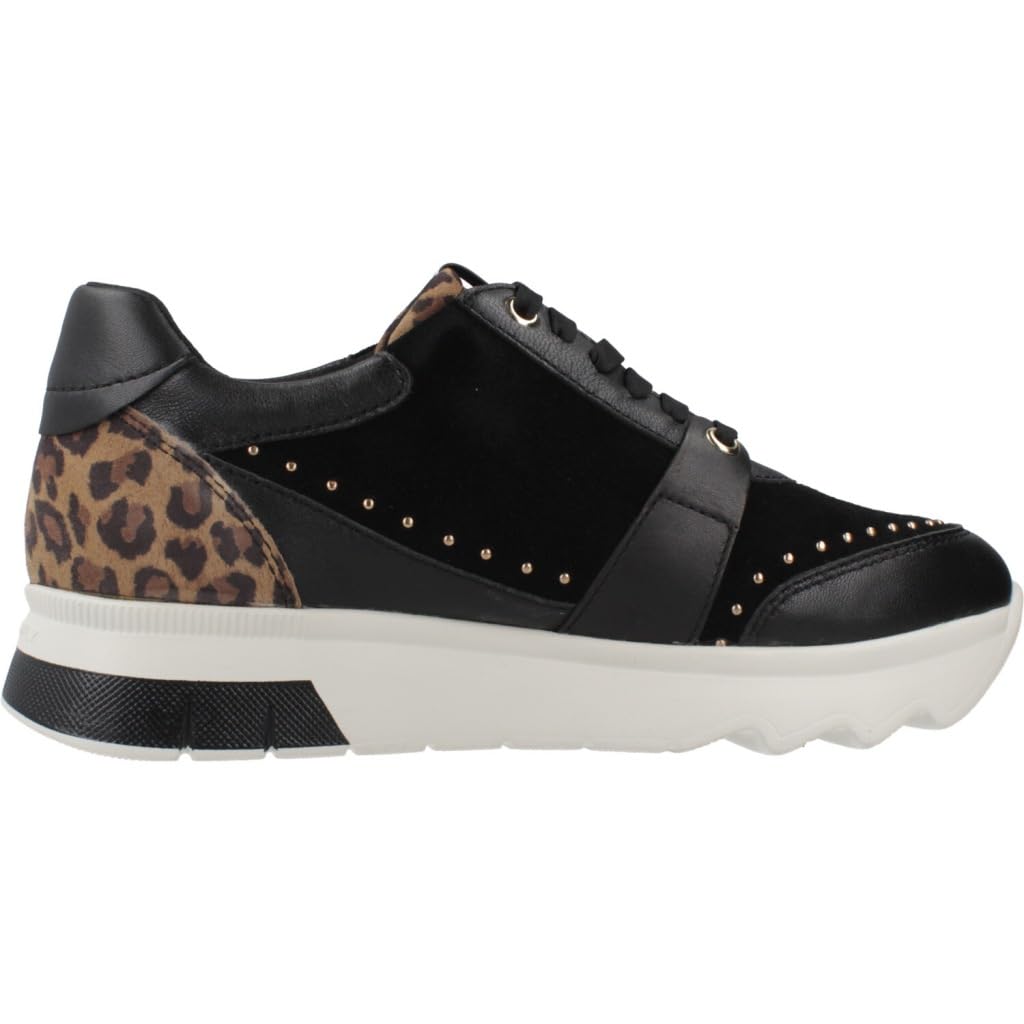 Stonefly Spock 47 Zip Sue Nap Studs