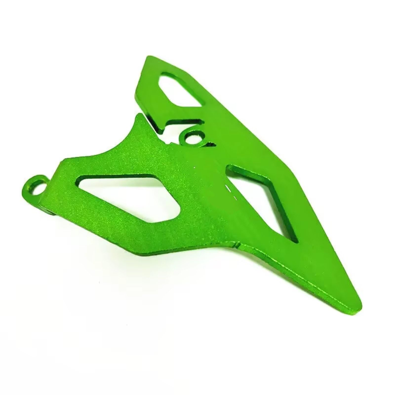 Protector cubierta cadena protector piñón delantero para para KX250 Cubierta Piñón motocicleta | Proteger los componentes críticos de escombros, piedras y daños durante la conducción diaria(Green)