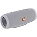Produktbild JBL Charge 3 Tragbarer Bluetooth-Lautsprecher Wasserdicht mit 6000 mAh Power Bank und Freisprechfunktion - Grau