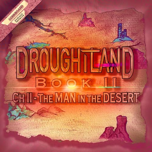 Book II: Ch. II - The Man in the Desert