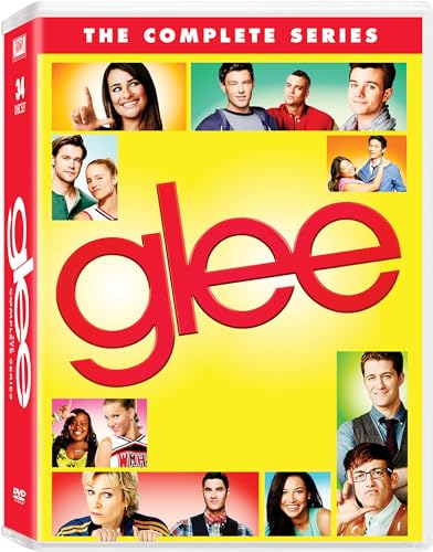 Bild: Glee: The Complete Series f�r 98,26 EUR bei amazon.de