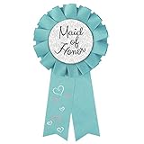 Maid of Honor Award Ribbon