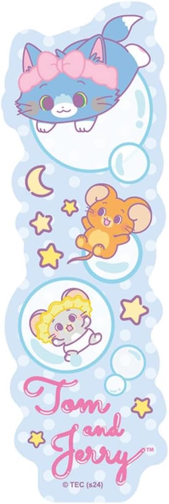 Tomuto Jieri Pretend Sticker Set IS1101
