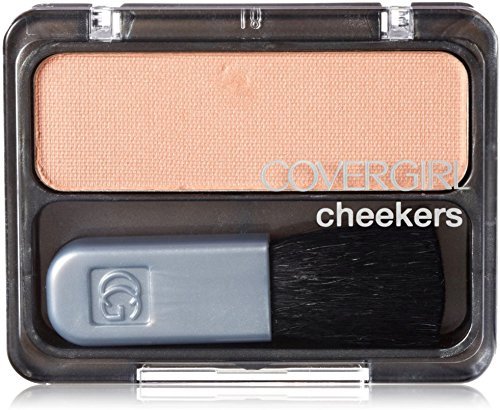 Covergirl Cheekers Blush, 183 Natural Twinkle, 0.12 Ounce #TOP1