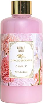 Camille Beckman Bubble Bath, Signature Camille, 13 Ounce