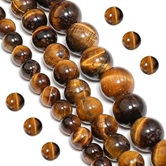 Yellow Tiger Eye Beads
