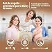 Imagen de Cesta de Bebé Recién Nacido Estilo Maletín