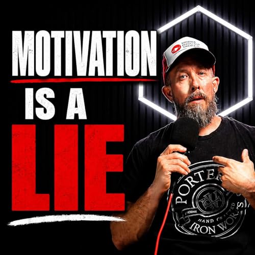 Motivation is killing your progress | Mobile Podcast Trailer | Episode 16