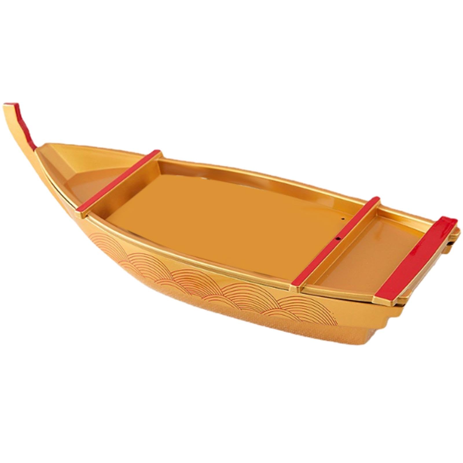 Plateau de Service pour Sushis, pour Restaurant Ou Maison, Support pour Sashimi, Plateau à Sushis