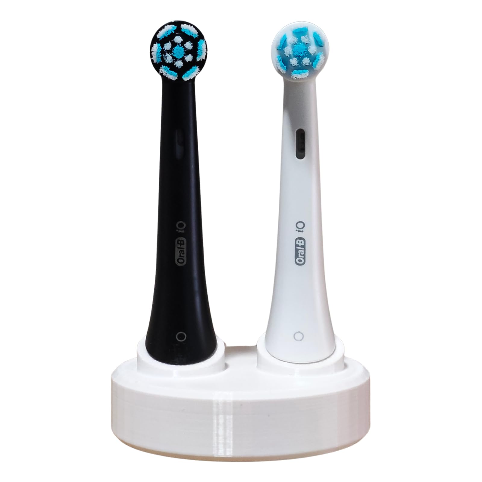 Toothbrush Head Holder for Oral-B iO Oral B Holder for Heads Electric Tooth Brush Head Organizer Compatible for