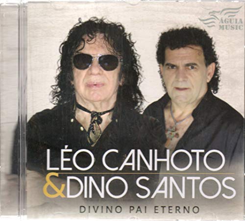 CD LÉO CANHOTO & DINHO SANTOS - DIVINO PAI ETERNO