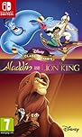 Disney Classic Games - Aladdin and The Lion King pour Nintendo Switch