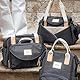 BÉABA, Wickeltasche Genève II, modular, viel Stauraum, mehrere Fächer, abnehmbare Vordertasche, Wickelunterlage, isolierte Lunchtasche, Kinderwagen-Befestigungssystem, Dunkelgrau