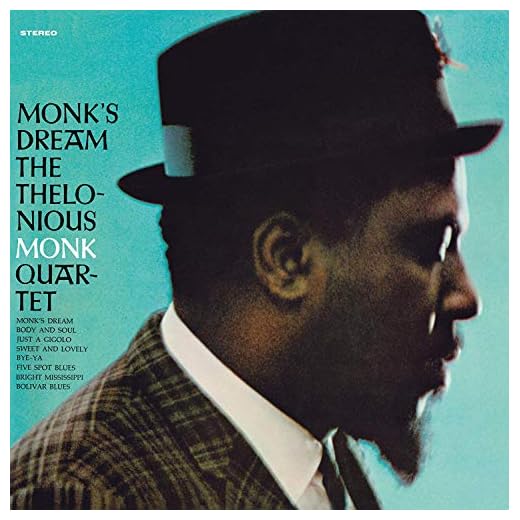 Monk´s Dream (Colored Vinyl) [Vinilo]